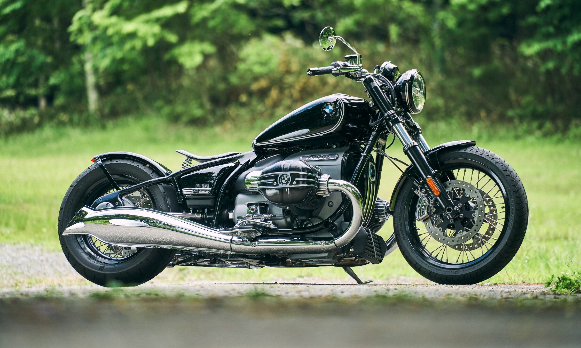 BMW présente le Customizing Championship sur base de R18 - Asphalt Cafe