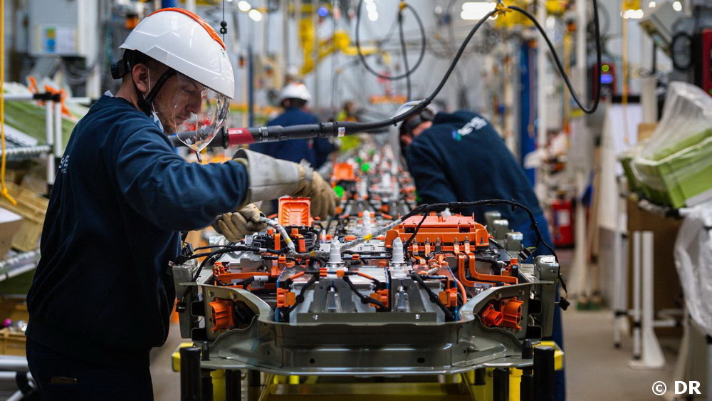 batterie électrique hauts de france