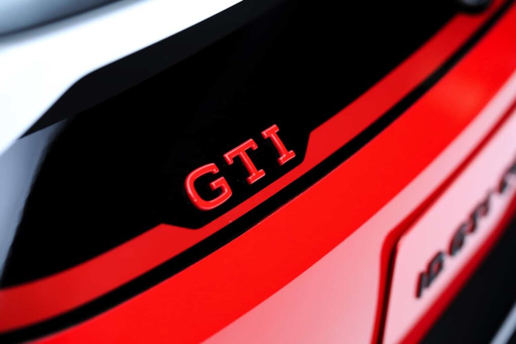 VW ID. GTi, sportive électrique, voiture électrique, iaa mobility munich,