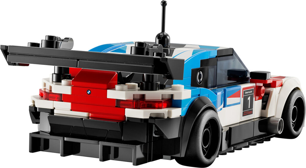 Lego set bmw m motorsport