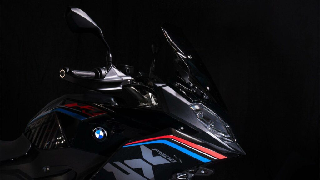 BMW f900XR Sport Edition