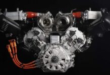 Le retour du thermique autorisé après 2035 ? Ce que Bruxelles change vraiment, tout comprendre moteur Lamborghini V8 biturbo hybride