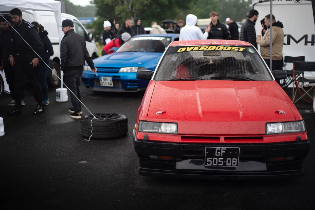 accessoire japan car festival