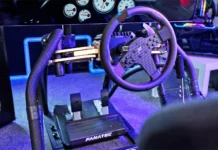 SimRacing : Quel volant est le plus adapté à votre budget ? CSL DD Ready2Race setup volant jeu de course