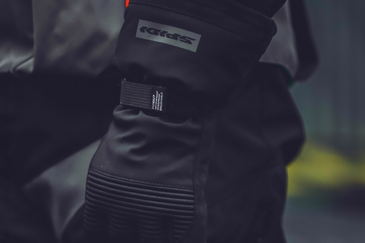 Guantes De Moto Verano Hombre | Guantes De Cuero Y Textil