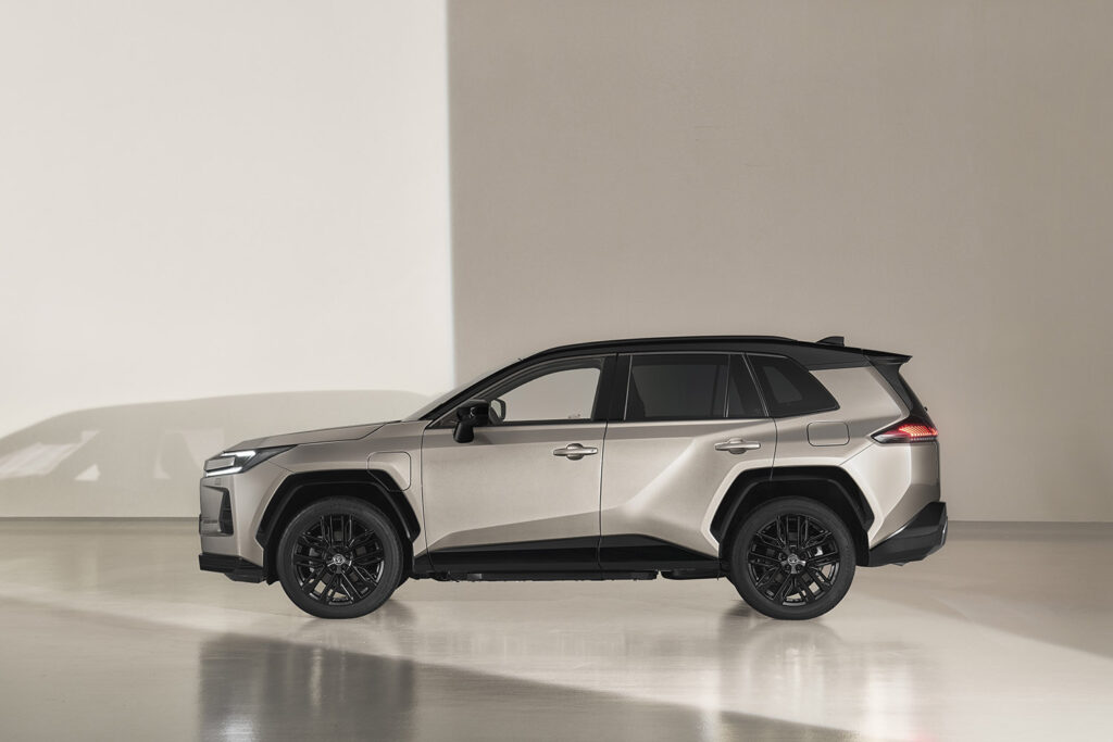 toyota rav4 2026 profil