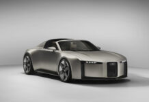 Audi Concept C : un roadster électrique hyper looké pour remplacer les Audi TT et R8