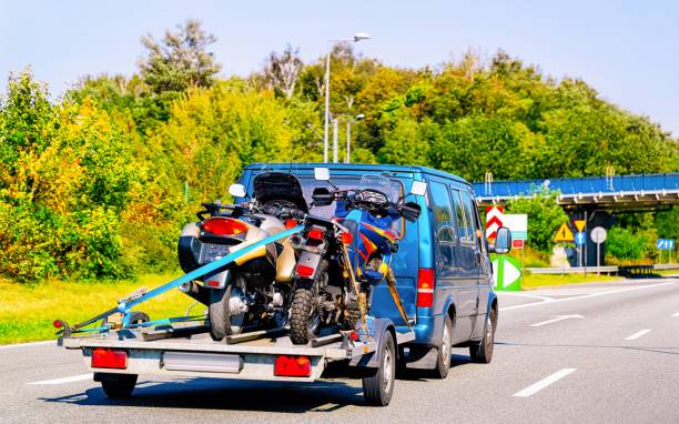 Faire livrer son deux-roues chez soi en toute simplicité
