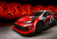Gazoo Racing s’émancipe de Toyota et devient une marque sportive à part entière GR Yaris WRC Ogier