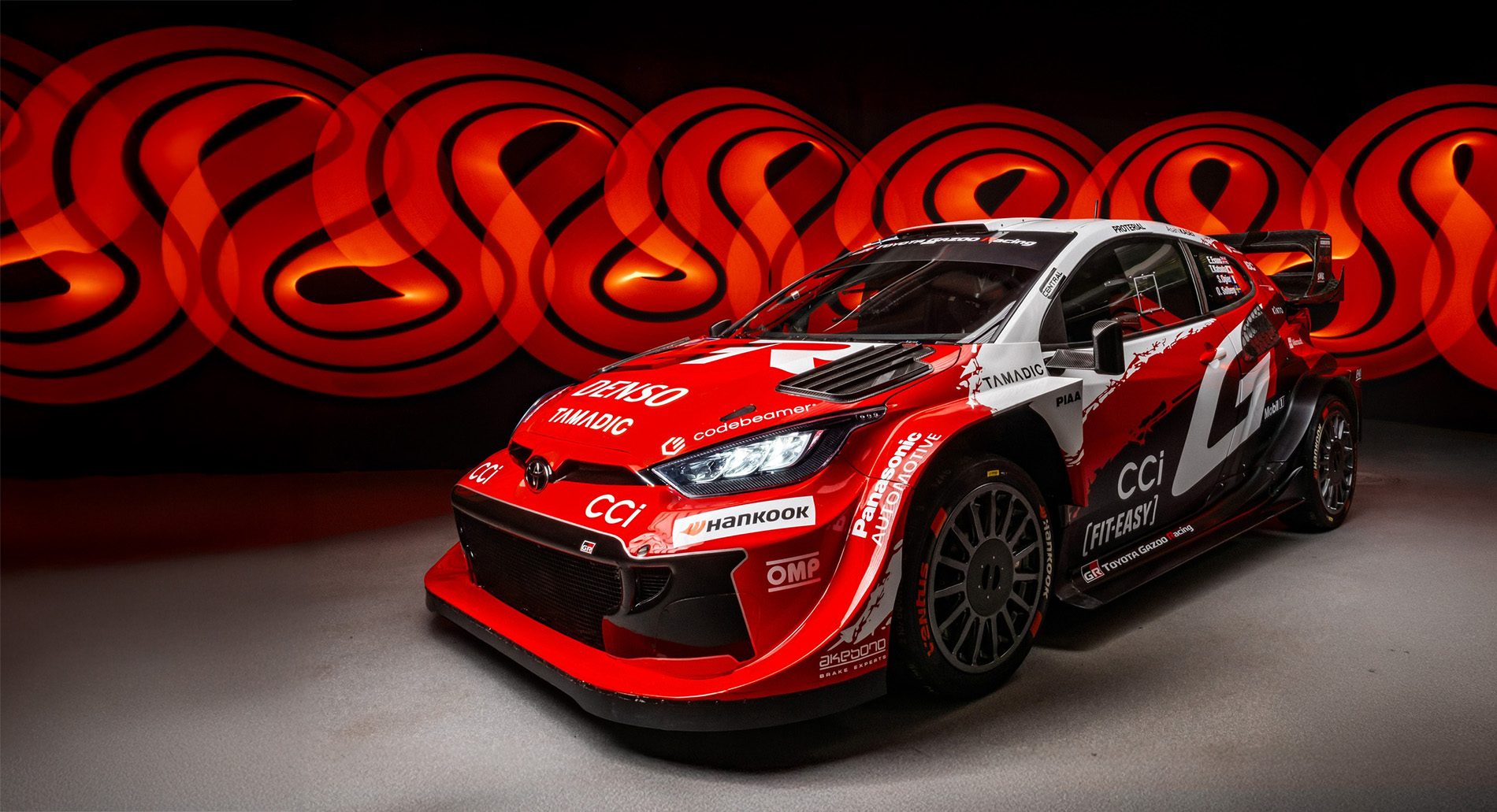 Gazoo Racing Graphics Gazoo Racing s’émancipe de Toyota et devient une marque sportive à part ...