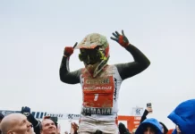 Et de 4 ! Todd Kellett survole l’Enduro du Touquet 2026 dans des conditions dantesques Todd kellett 4 victoires enduropale touquet 2026