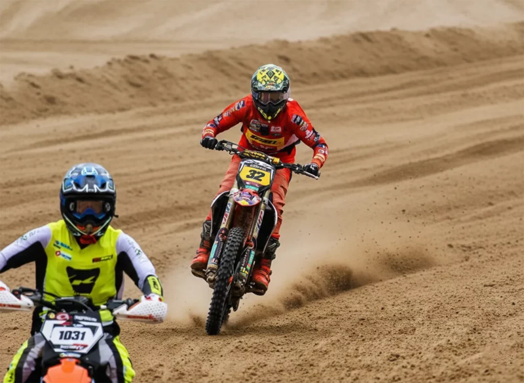 POTISEK Milko endurotouquet 2026