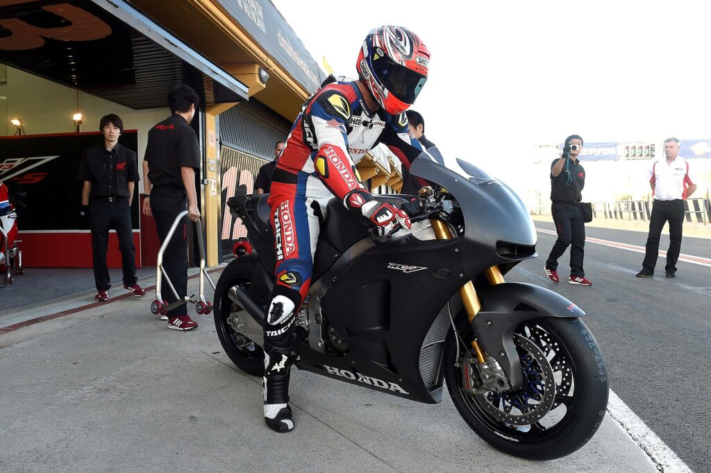 Honda RC213V-S marquez