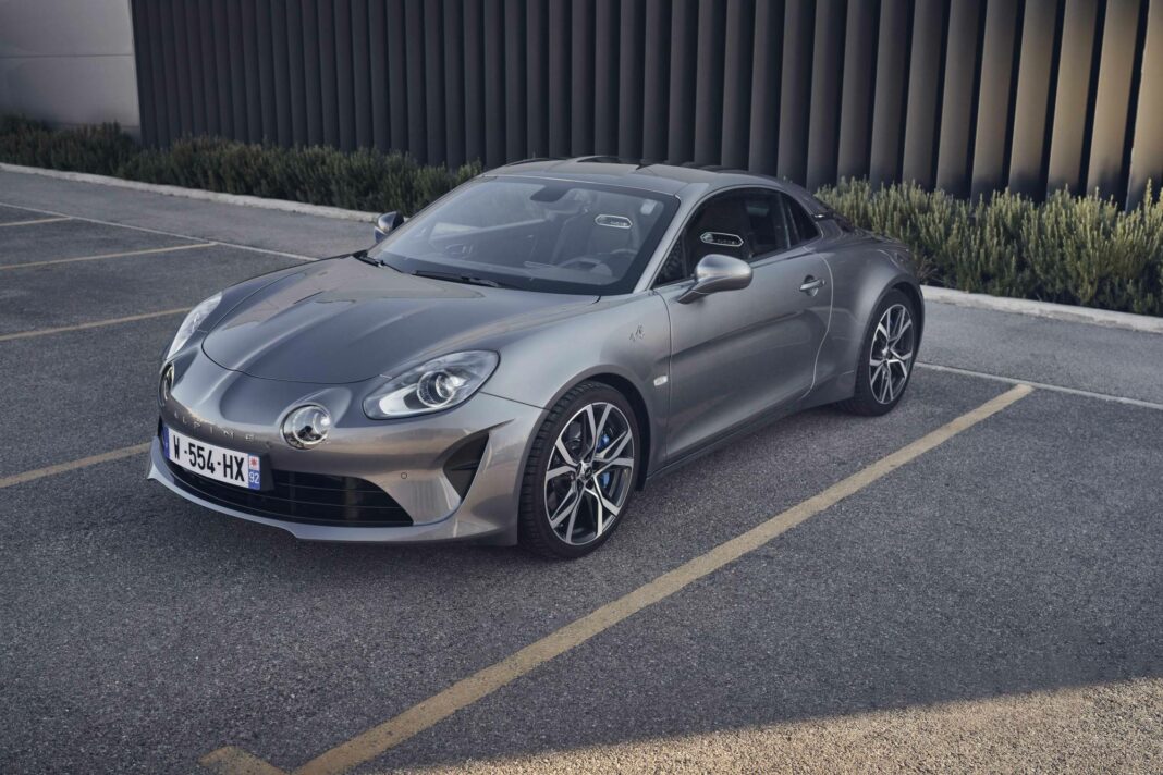 Alpine A110