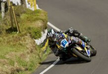Tourist Trophy : Michael Dunlop entre encore un peu plus dans la légende avec un doublé historique Michael Dunlop tourist trophy 2026