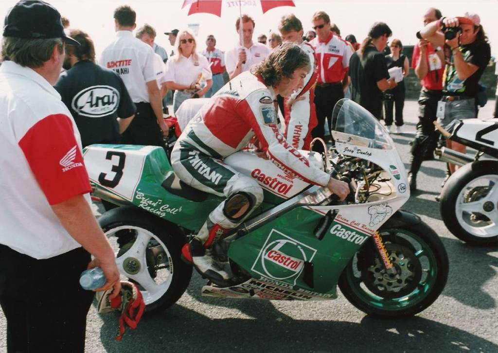 Joey Dunlop Tourist Trophy