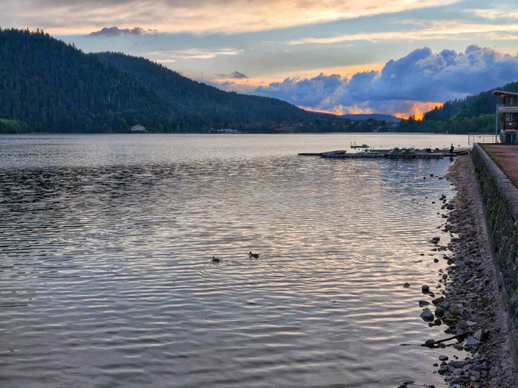 lac de gerardmer