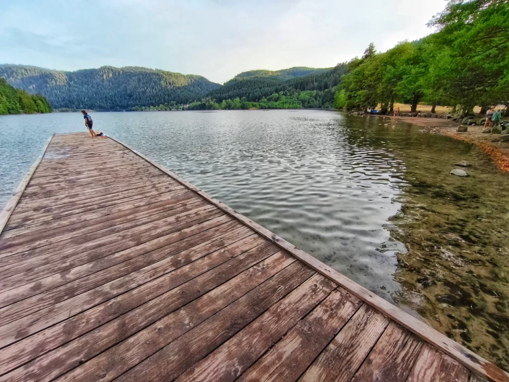 lac de longemer